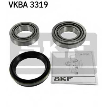 Комплект подшипника ступицы колеса SKF VKBA 3319