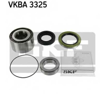 Комплект подшипника ступицы колеса SKF VKBA 3325