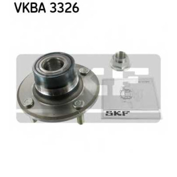 Комплект подшипника ступицы колеса SKF VKBA 3326