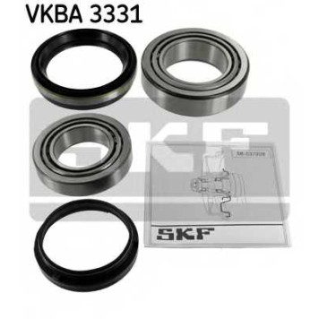 Комплект подшипника ступицы колеса SKF VKBA 3331