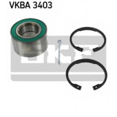 Комплект подшипника ступицы колеса SKF VKBA 3403