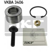 SKF VKBA3406 - подшипник передней ступицы