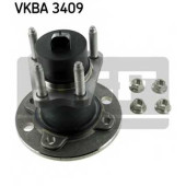 Комплект подшипника ступицы колеса SKF VKBA 3409