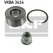 Комплект подшипника ступицы колеса SKF VKBA 3414