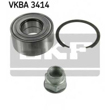 Комплект подшипника ступицы колеса SKF VKBA 3414