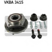 Комплект подшипника ступицы колеса SKF VKBA 3415