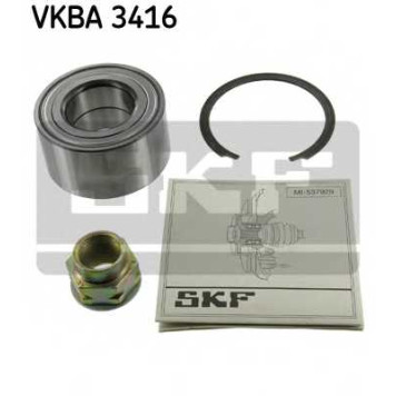 Комплект подшипника ступицы колеса SKF VKBA 3416