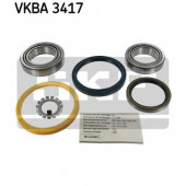 Комплект подшипника ступицы колеса SKF VKBA 3417