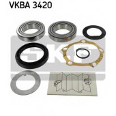 Комплект подшипника ступицы колеса SKF VKBA 3420