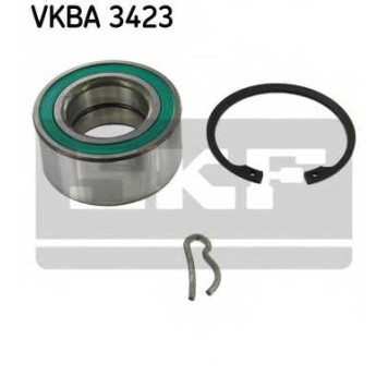 Комплект подшипника ступицы колеса SKF VKBA 3423