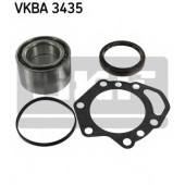 SKF VKBA3435 - подшипник задней ступицы