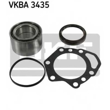 SKF VKBA3435 - подшипник задней ступицы