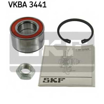 Комплект подшипника ступицы колеса SKF VKBA 3441
