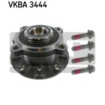 Комплект подшипника ступицы колеса SKF VKBA 3444