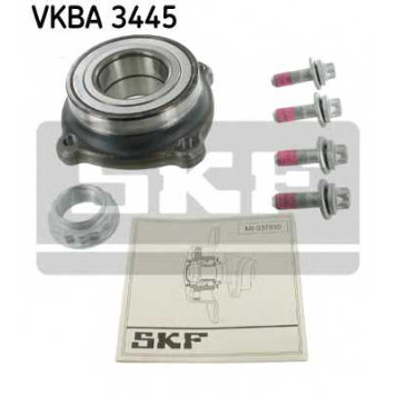 Комплект подшипника ступицы колеса SKF VKBA 3445