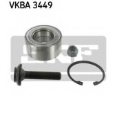 Комплект подшипника ступицы колеса SKF VKBA 3449