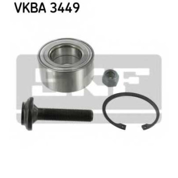 Комплект подшипника ступицы колеса SKF VKBA 3449