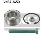 Комплект подшипника ступицы колеса SKF VKBA 3450