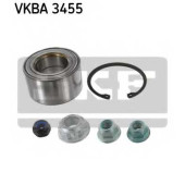 Комплект подшипника ступицы колеса SKF VKBA 3455