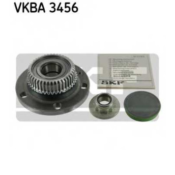 Ступичный узел задн. AUDI A3 / SKODA OCTAVIA / VOLKSWAGEN GOLF / JETTA / POLO -08,2011 <b>SKF VKBA3456</b>