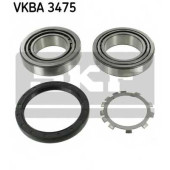 Комплект подшипника ступицы колеса SKF VKBA 3475