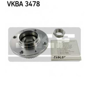 Комплект подшипника ступицы колеса SKF VKBA 3478