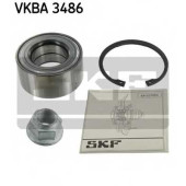 Комплект подшипника ступицы колеса SKF VKBA 3486