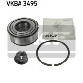 Комплект подшипника ступицы колеса SKF VKBA 3495