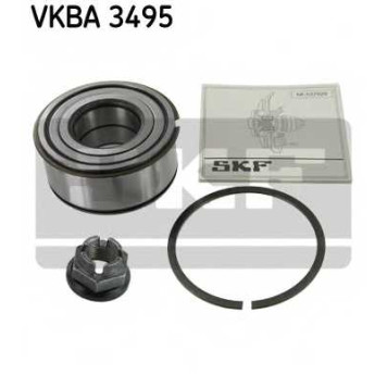 Комплект подшипника ступицы колеса SKF VKBA 3495