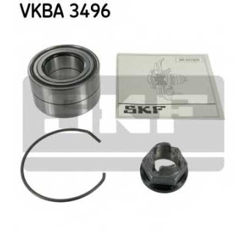 Комплект подшипника ступицы колеса SKF VKBA 3496