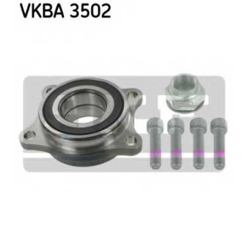 Комплект подшипника ступицы колеса SKF VKBA 3502