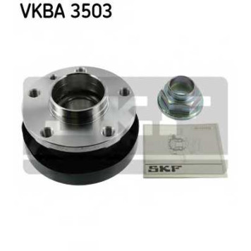 Комплект подшипника ступицы колеса SKF VKBA 3503