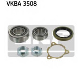 Комплект подшипника ступицы колеса SKF VKBA 3508