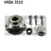 Комплект подшипника ступицы колеса SKF VKBA 3510