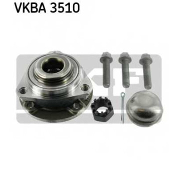 Комплект подшипника ступицы колеса SKF VKBA 3510