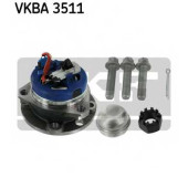 Комплект подшипника ступицы колеса SKF VKBA 3511