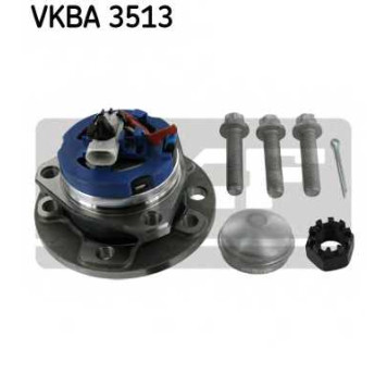 Комплект подшипника ступицы колеса SKF VKBA 3513