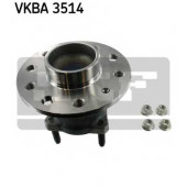 Комплект подшипника ступицы колеса SKF VKBA 3514