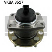 Комплект подшипника ступицы колеса SKF VKBA 3517