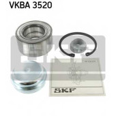 Комплект подшипника ступицы колеса SKF VKBA 3520