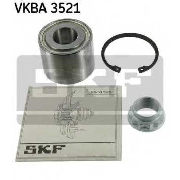 Комплект подшипника ступицы колеса SKF VKBA 3521