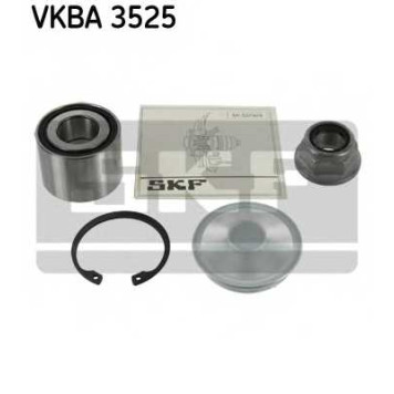 Комплект подшипника ступицы колеса SKF VKBA 3525