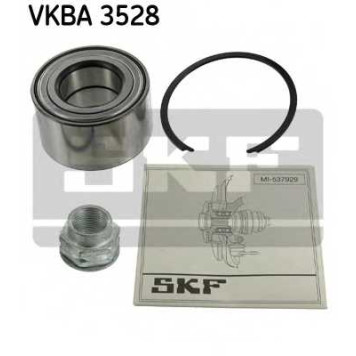 Комплект подшипника ступицы колеса SKF VKBA 3528