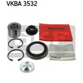 Комплект подшипника ступицы колеса SKF VKBA 3532