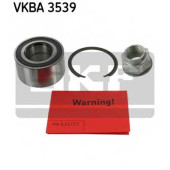 Комплект подшипника ступицы колеса SKF VKBA 3539