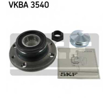 Комплект подшипника ступицы колеса SKF VKBA 3540