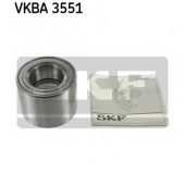 Комплект подшипника ступицы колеса SKF BTH-1024 AE / VKBA 3551