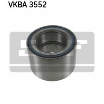 Комплект подшипника ступицы колеса SKF VKBA 3552