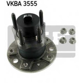 Комплект подшипника ступицы колеса SKF VKBA 3555