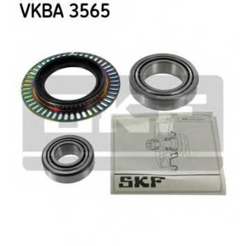 Комплект подшипника ступицы колеса SKF VKBA 3565